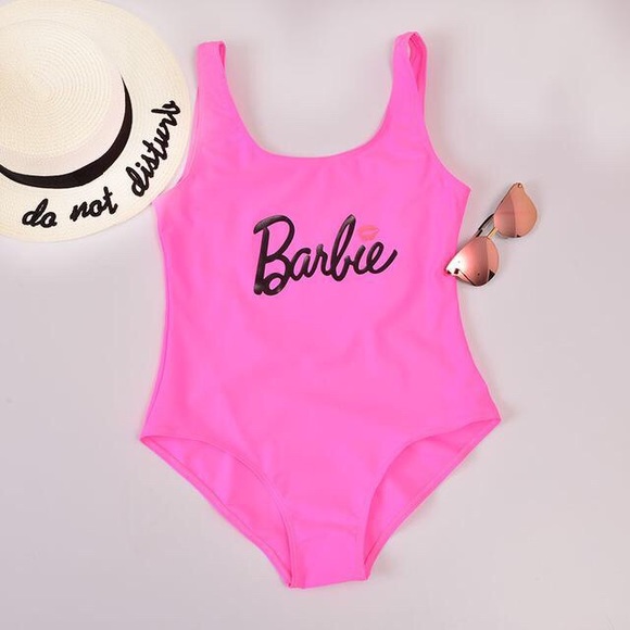 Barbie Swimsuit - Picture 2 of 3